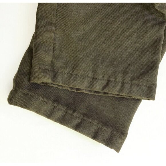 Wrangler ProGear Jeans Upland Pant Mens 38x32 Blue Cotton Denim Action Gusset - Picture 9 of 10